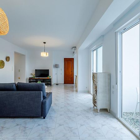 A&N Neptuno Torre Del Mar 아파트 외부 사진