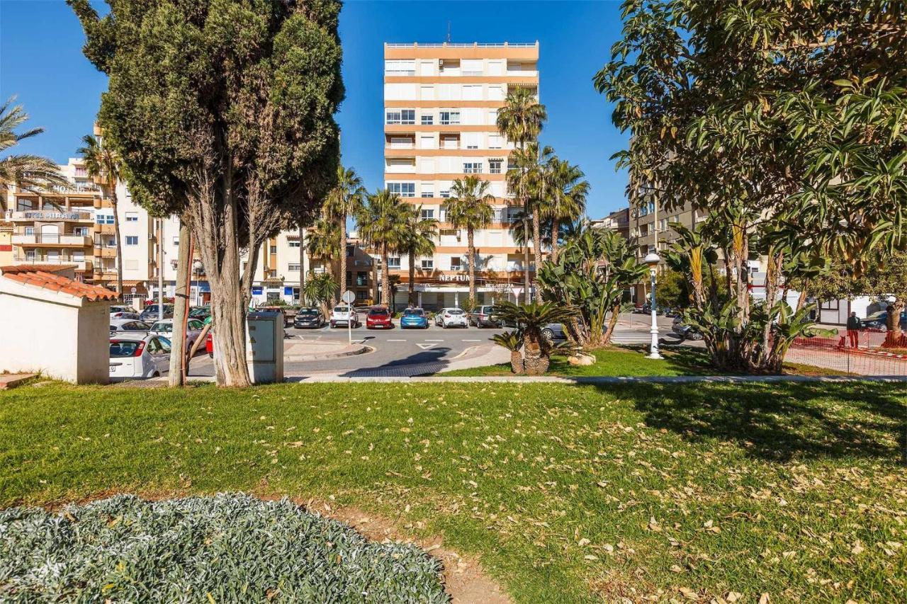 A&N Neptuno Torre Del Mar 아파트 외부 사진