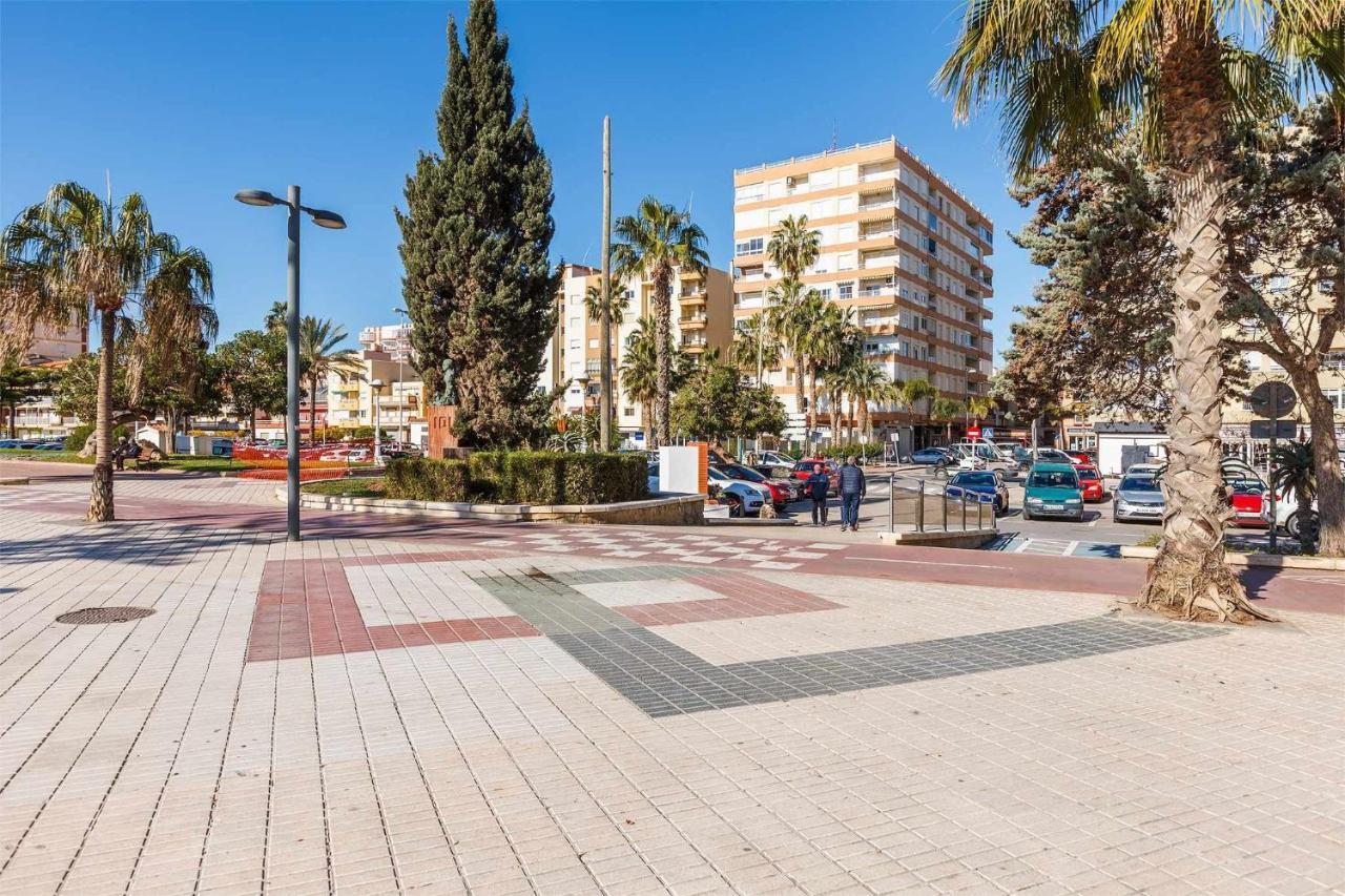 A&N Neptuno Torre Del Mar 아파트 외부 사진