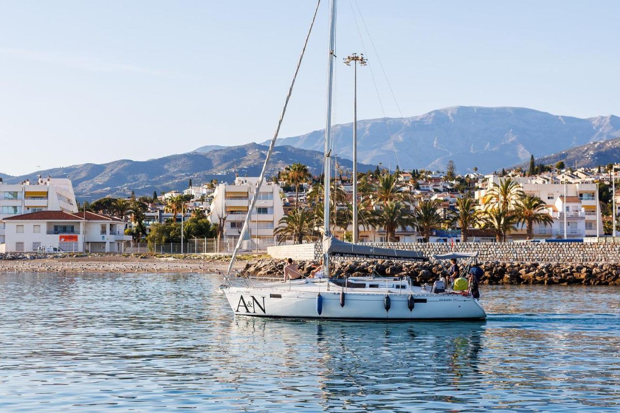 A&N Neptuno Torre Del Mar 아파트 외부 사진