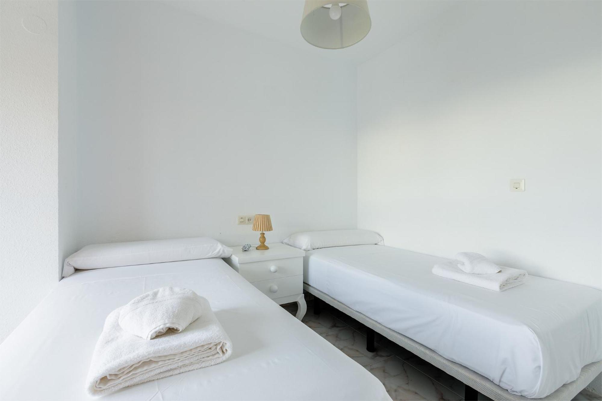 A&N Neptuno Torre Del Mar 아파트 외부 사진
