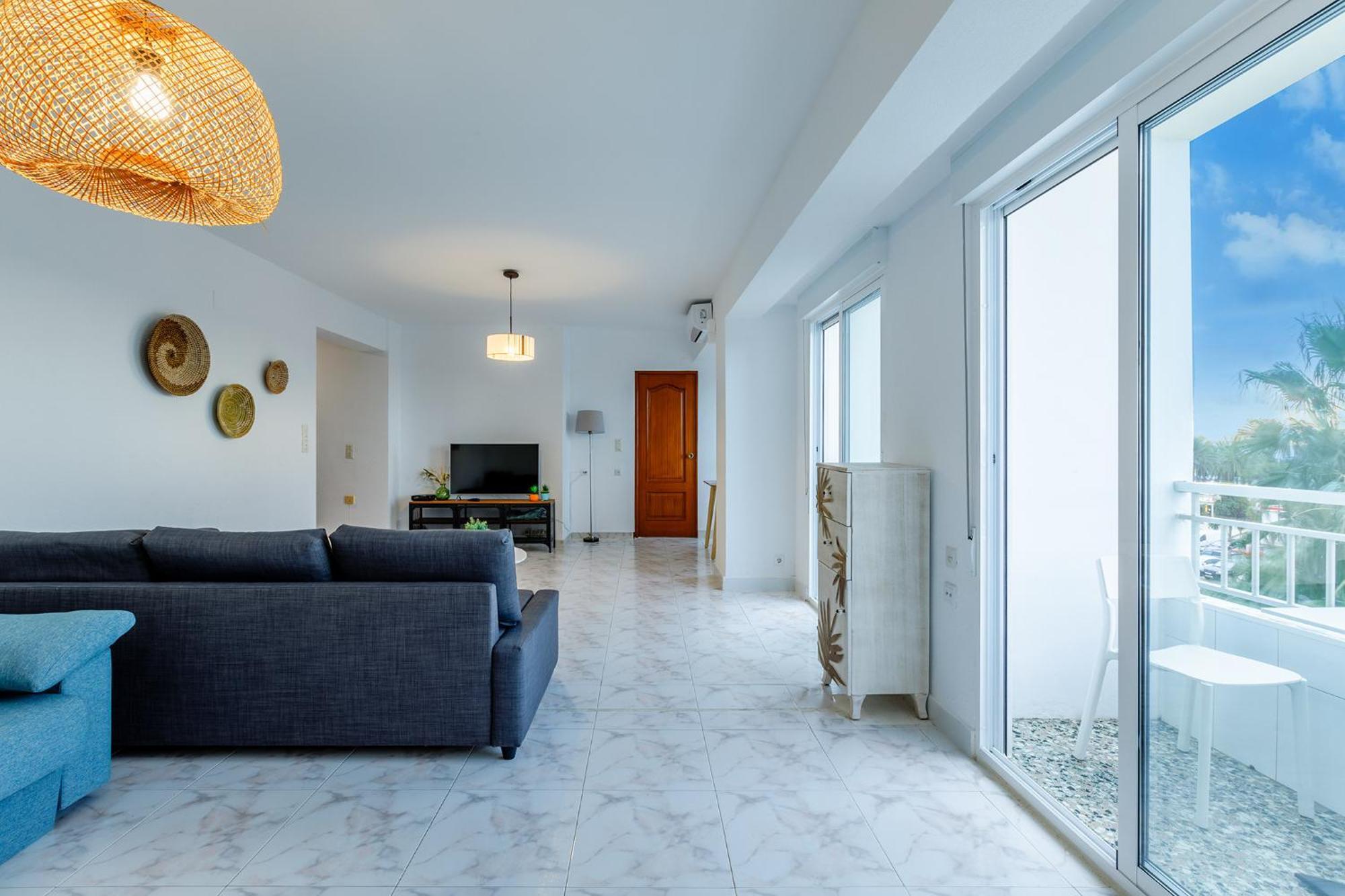 A&N Neptuno Torre Del Mar 아파트 외부 사진