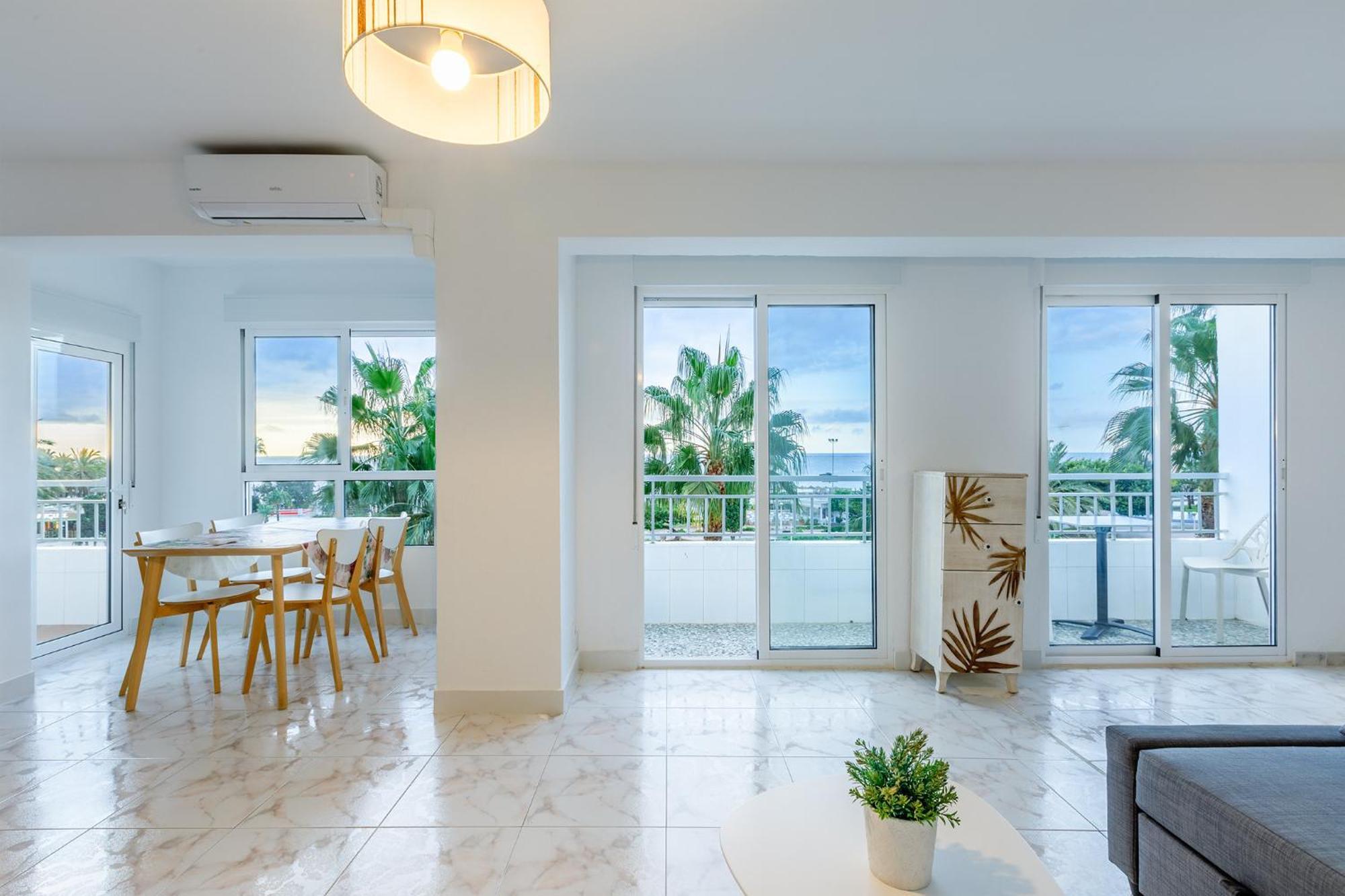 A&N Neptuno Torre Del Mar 아파트 외부 사진