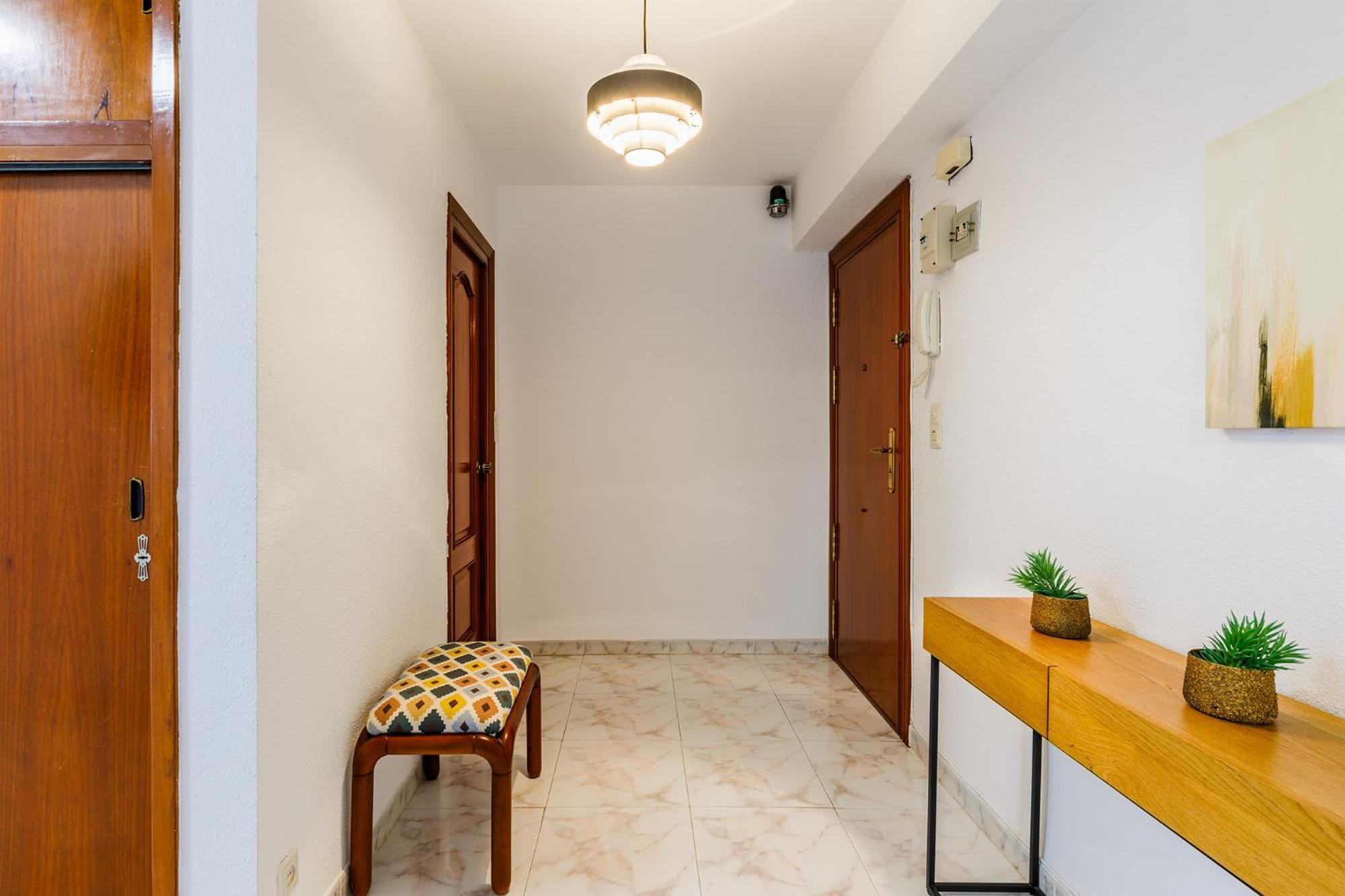 A&N Neptuno Torre Del Mar 아파트 외부 사진