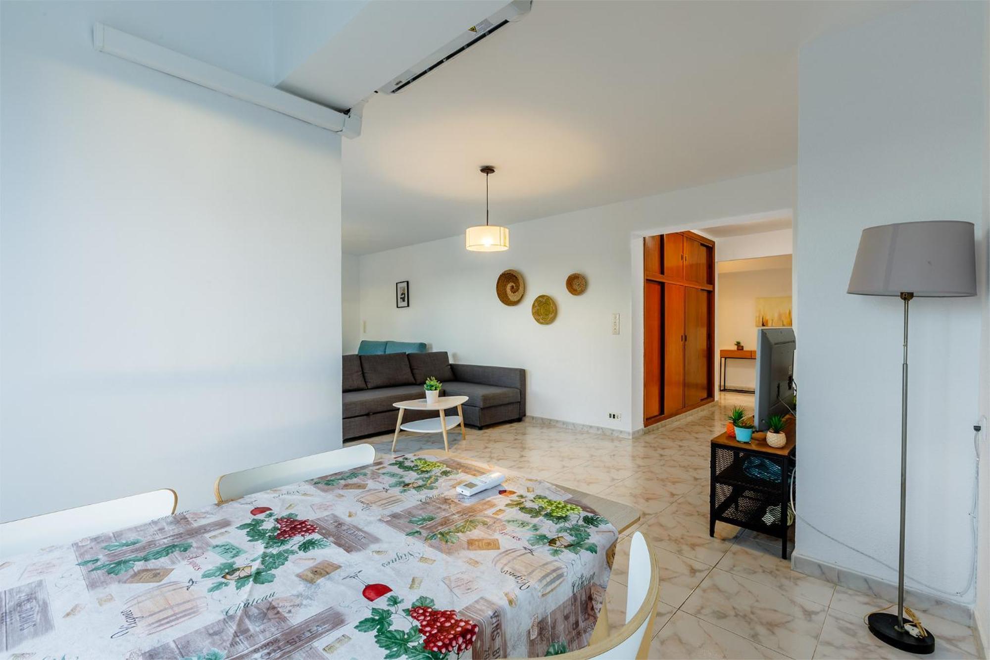 A&N Neptuno Torre Del Mar 아파트 외부 사진