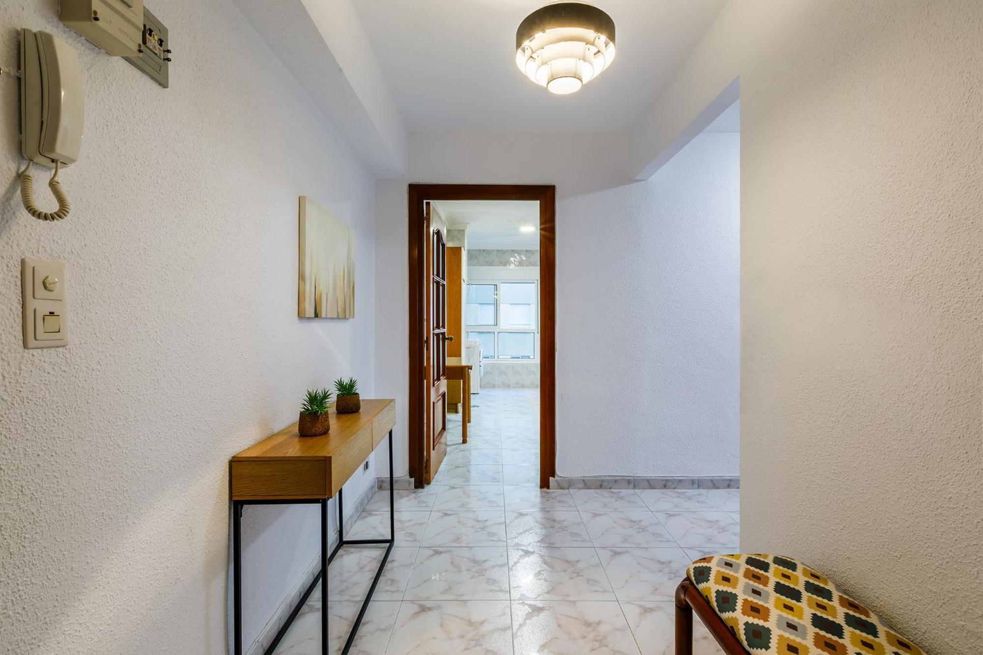 A&N Neptuno Torre Del Mar 아파트 외부 사진