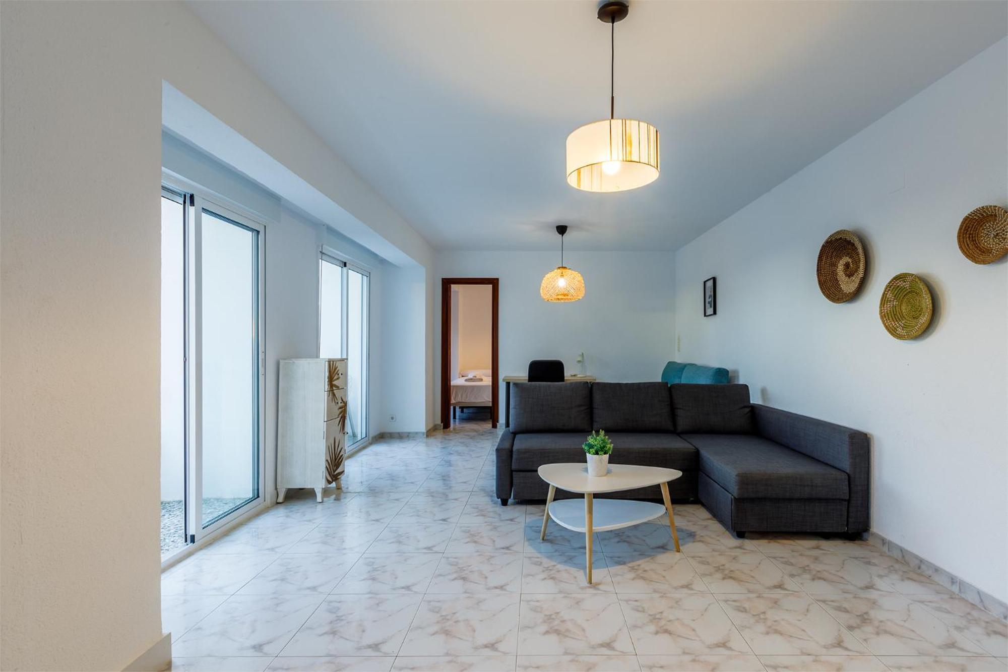 A&N Neptuno Torre Del Mar 아파트 외부 사진