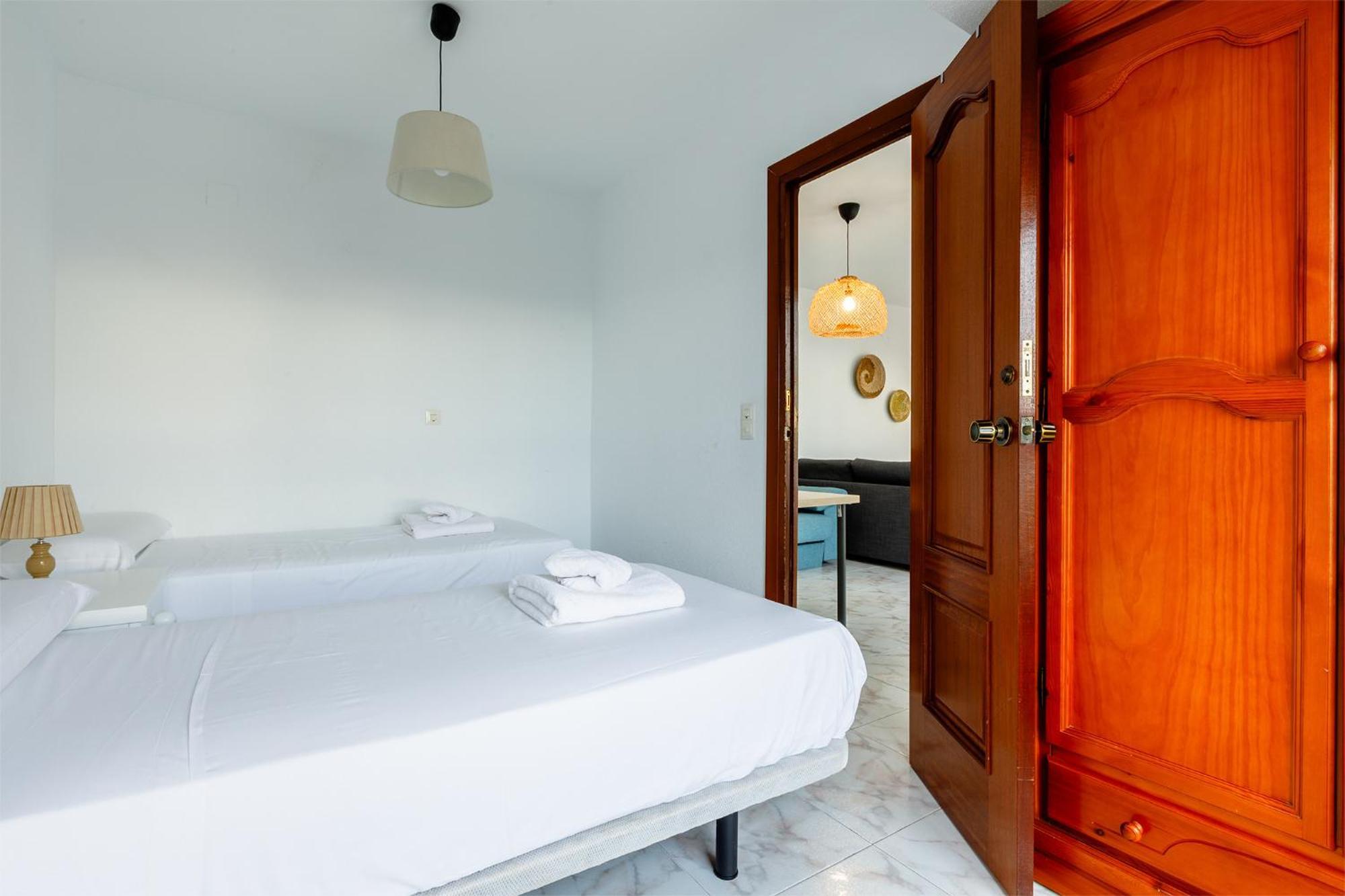 A&N Neptuno Torre Del Mar 아파트 외부 사진
