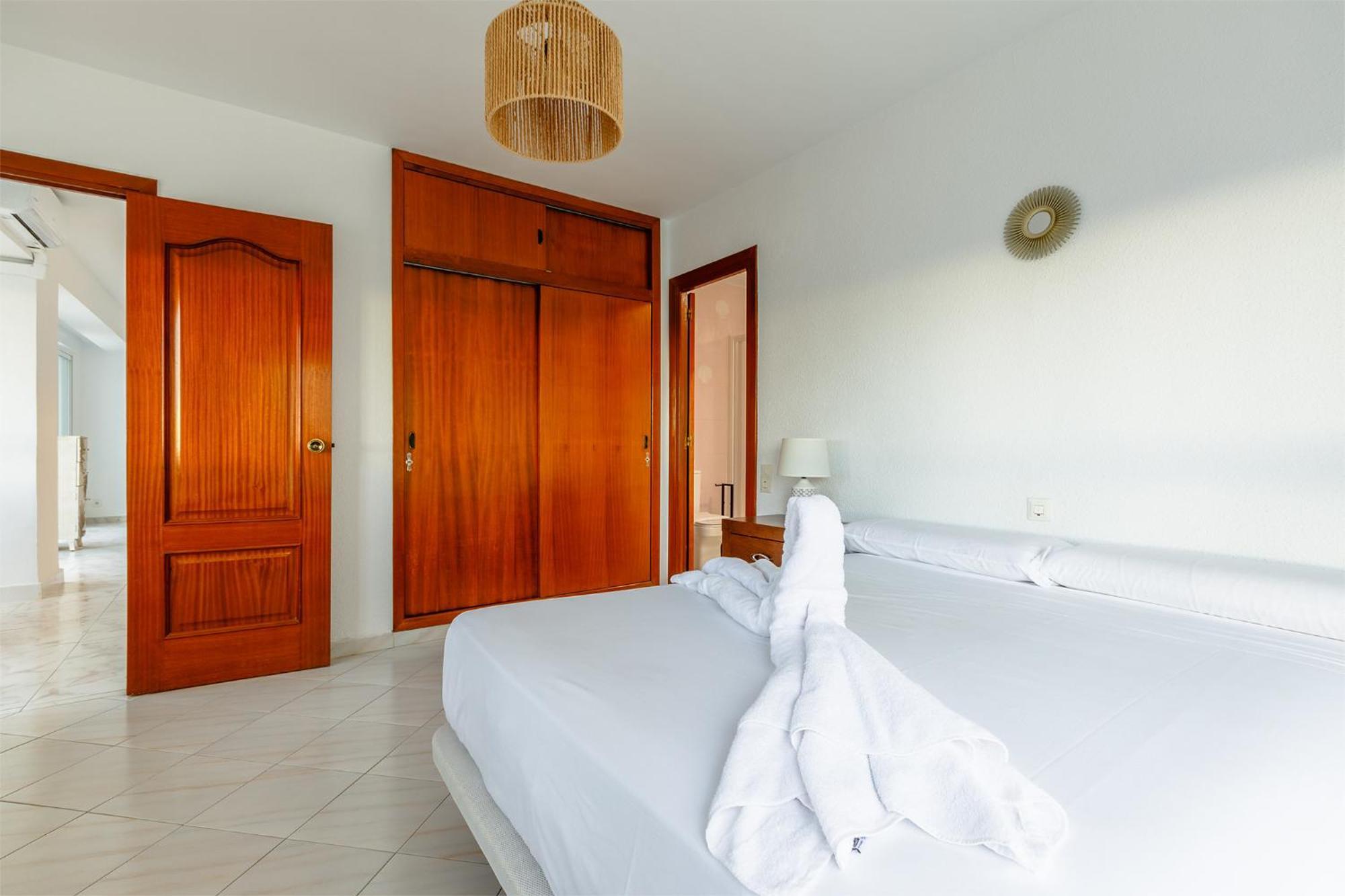 A&N Neptuno Torre Del Mar 아파트 외부 사진