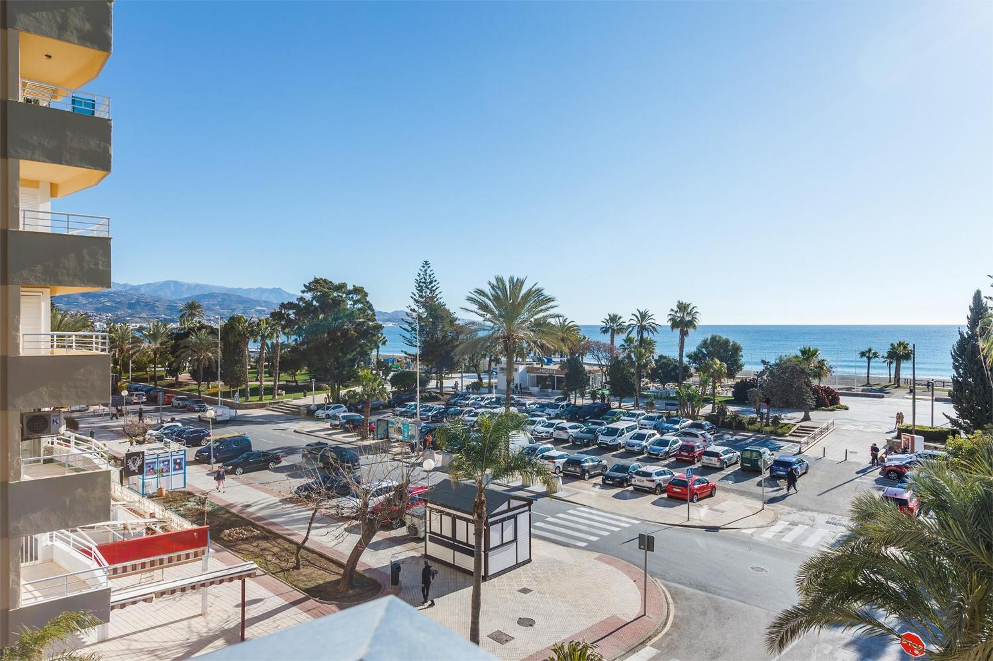 A&N Neptuno Torre Del Mar 아파트 외부 사진