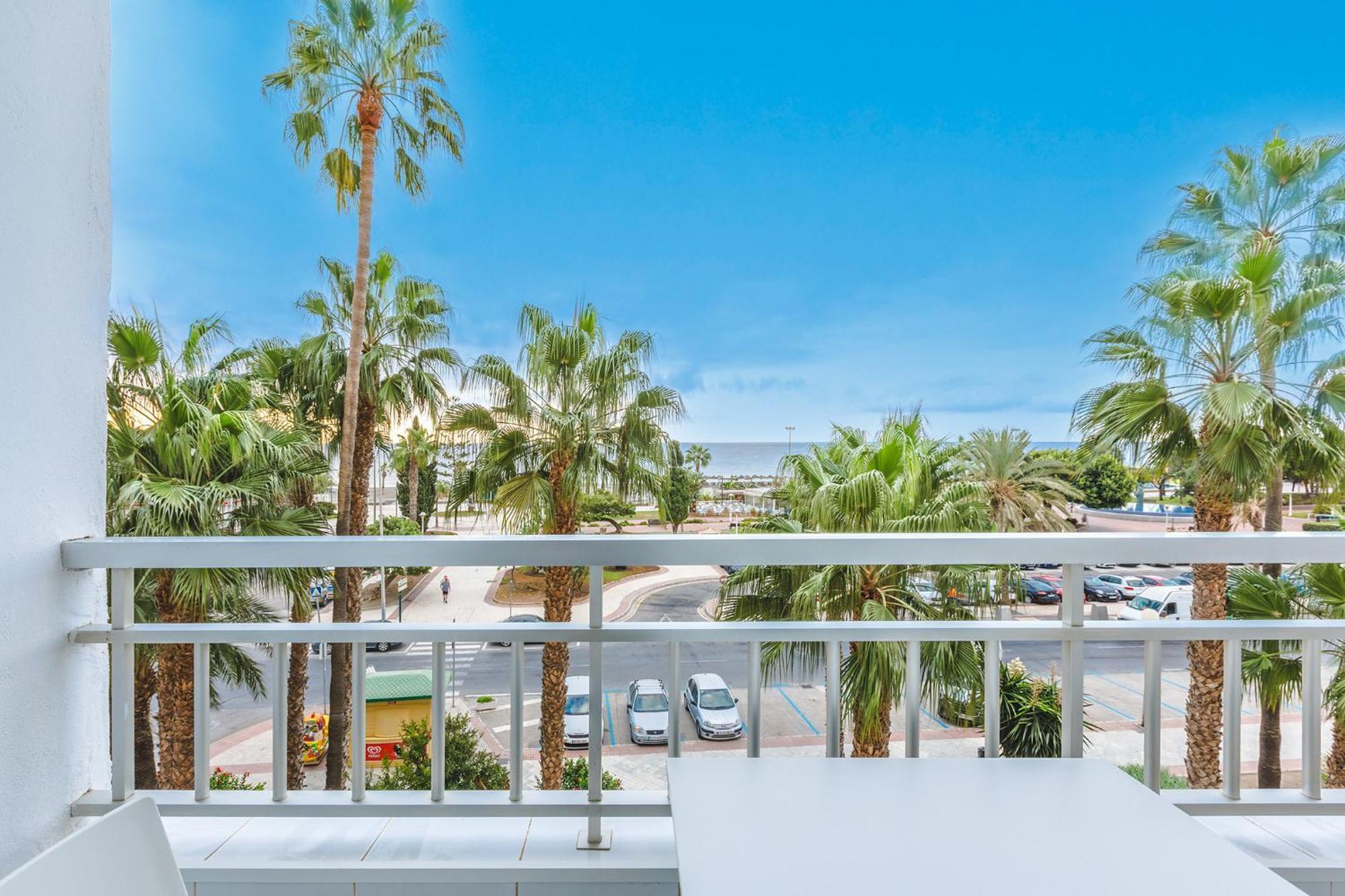 A&N Neptuno Torre Del Mar 아파트 외부 사진