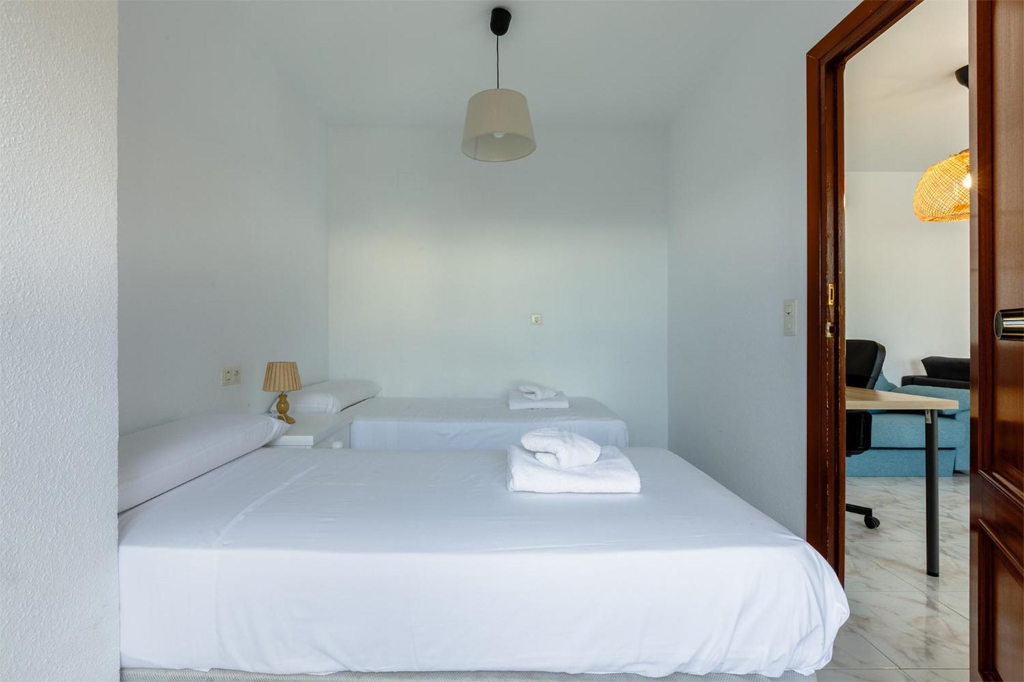 A&N Neptuno Torre Del Mar 아파트 외부 사진