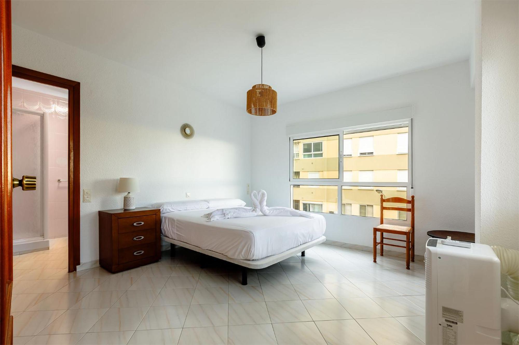 A&N Neptuno Torre Del Mar 아파트 외부 사진