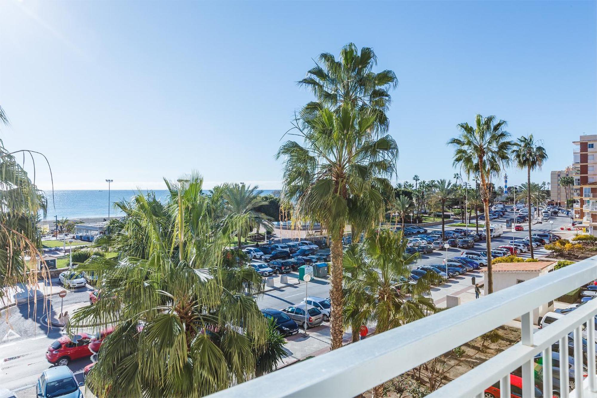 A&N Neptuno Torre Del Mar 아파트 외부 사진