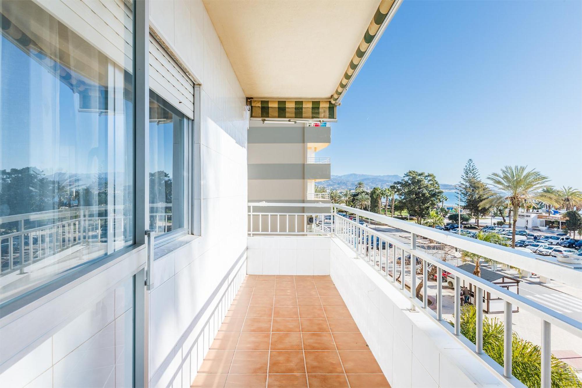 A&N Neptuno Torre Del Mar 아파트 외부 사진