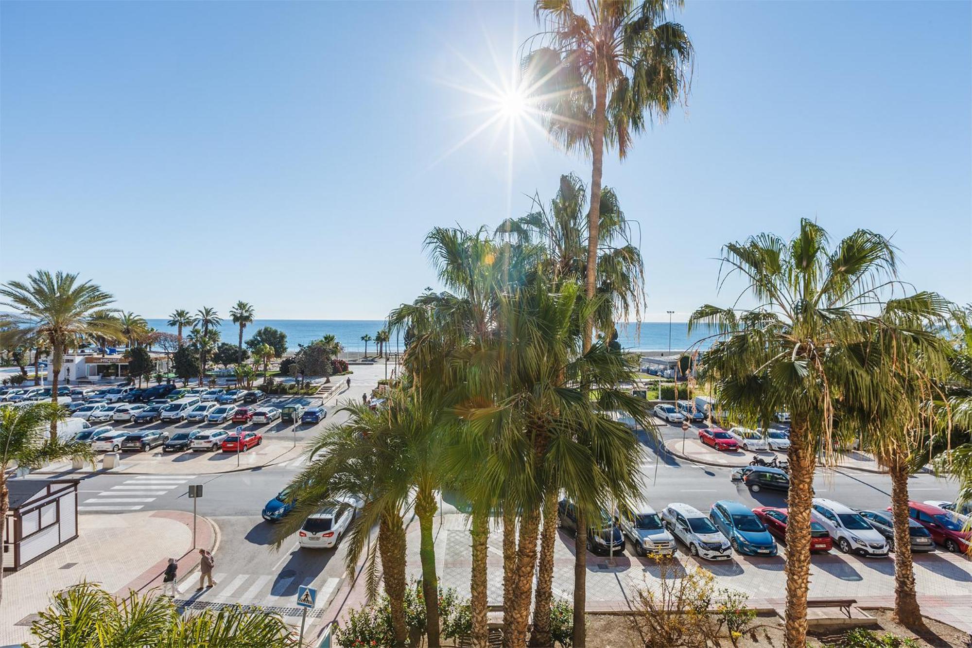 A&N Neptuno Torre Del Mar 아파트 외부 사진