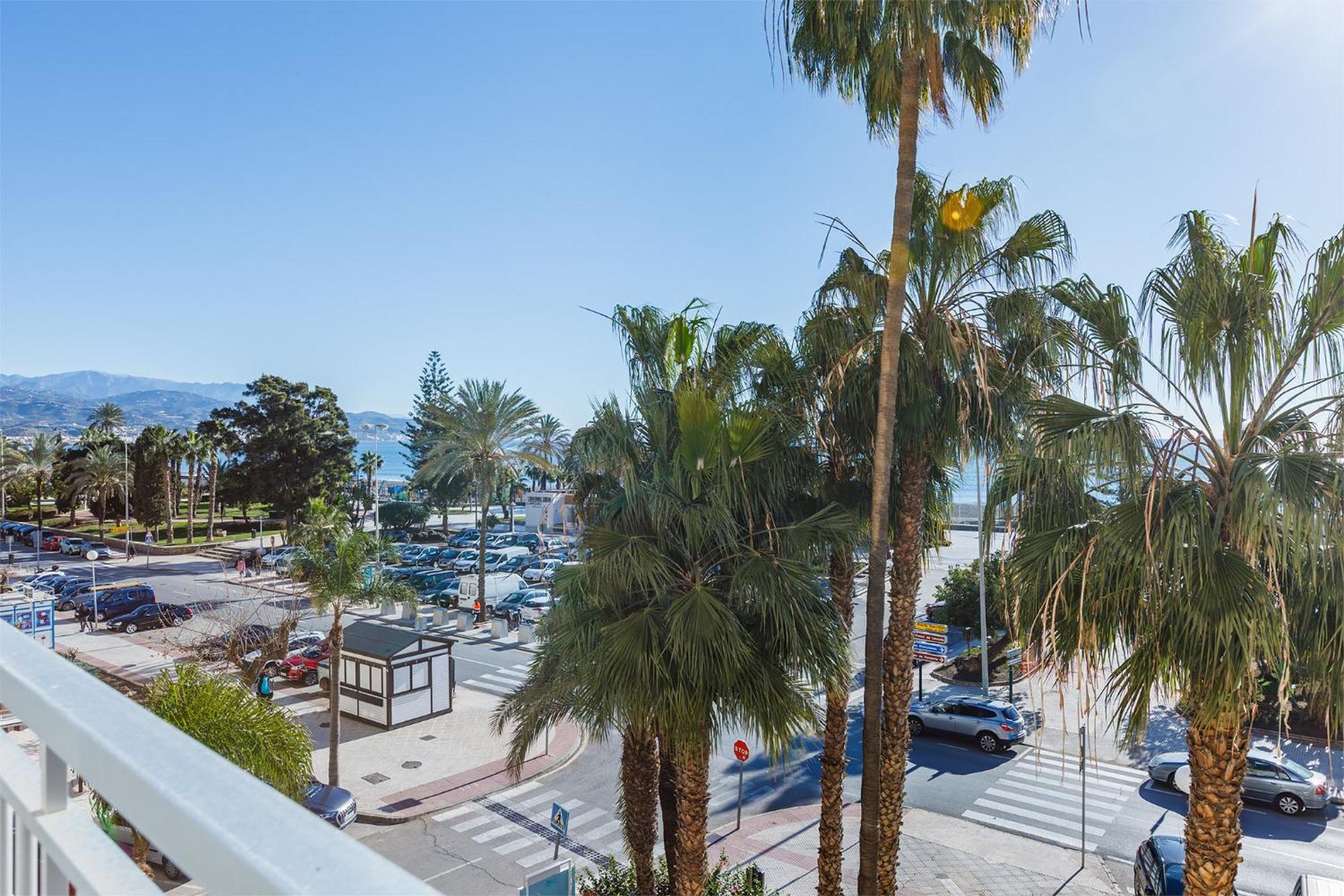 A&N Neptuno Torre Del Mar 아파트 외부 사진